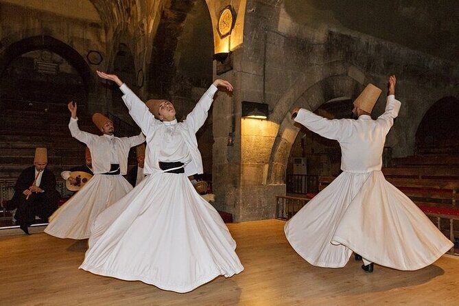 Cappadocia Whirling Dervishes - Key Points