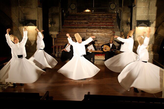 Cappadocia Whirling Dervishes - Final Words