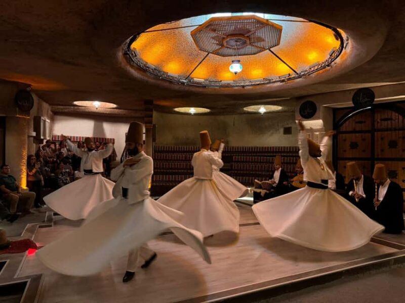 Cappadocia: Whirling Dervishes Sufi Show with Transfer - An In-Depth Look at the Tour