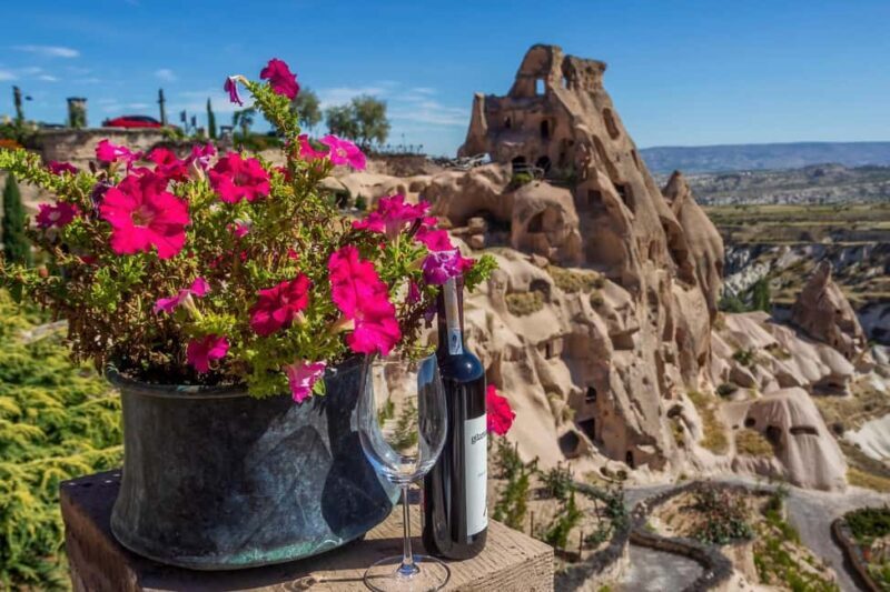 Cappadocia Wine Tasting Experience - Key Points