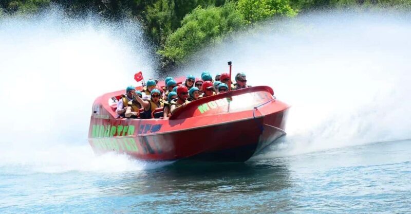 Cappadocia: Zipline, Jetboat, and Monster Safari Adventure - Who Would Love This Experience?