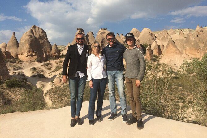 Cappadocia's Best Sights: Private Guided Day Experience - What’s Included and What’s Not