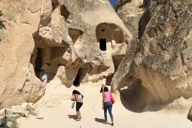 Cappadocia's Best Sights: Private Guided Day Experience - Transportation and Duration
