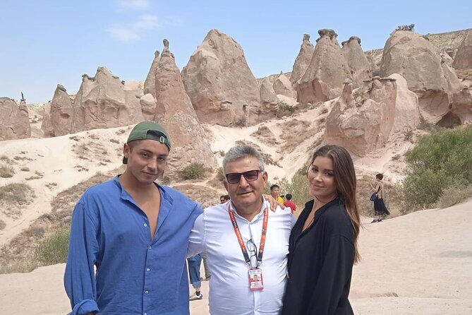 Cappadocia's Best Sights: Private Guided Day Experience - The Sum Up
