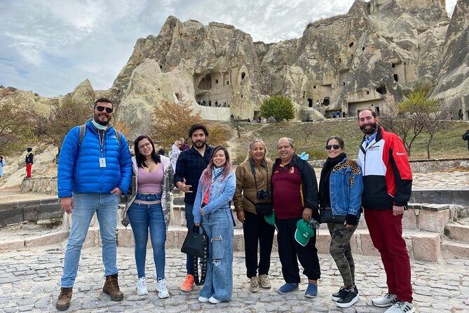 Cappadocia's Best Sights: Private Guided Day Experience - FAQ