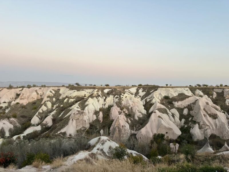 Cappadocia's Green Tour - FAQs