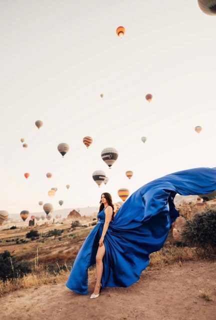 Cappadocia's Skyline Photoshoot with Hot Air Balloon - Frequently Asked Questions