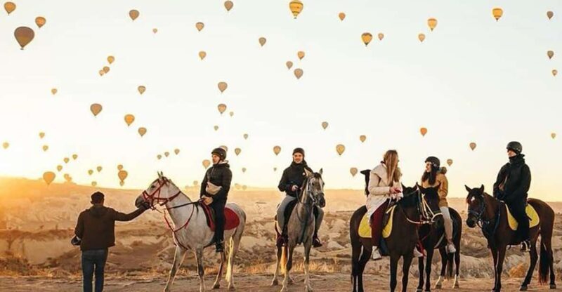Cappadocia's Sunrise Horseback Riding - What Reviewers Say: Authentic Experiences