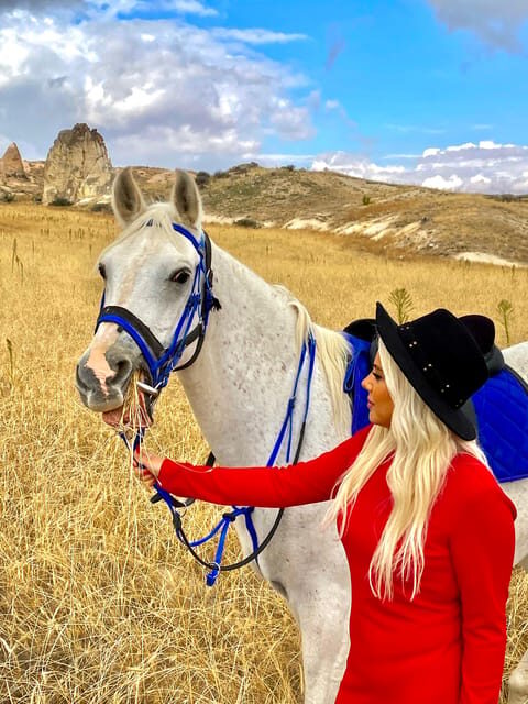 Cappadocia's Sunrise Horseback Riding - FAQs