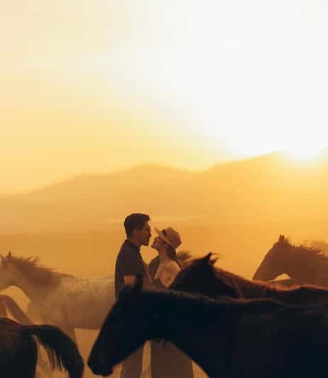 Cappadocia's Sunset Horseback Riding - Key Points