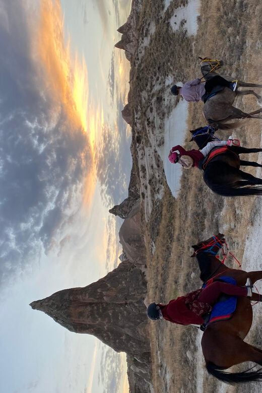 Cappadocia's Sunset Horseback Riding - An In-Depth Look at Cappadocias Sunset Horseback Riding