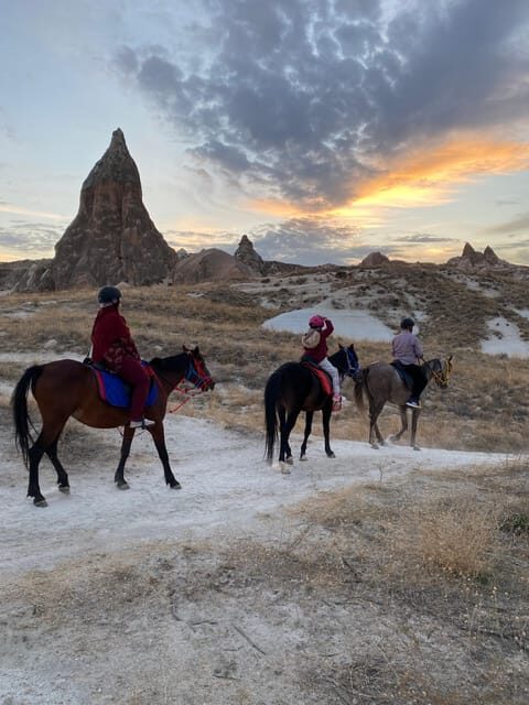 Cappadocia's Sunset Horseback Riding - Final Thoughts