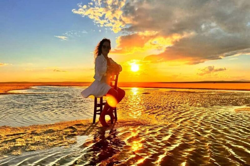 Cappadocia:Underground Cities, Caravanserai & Salt Lake Tour - Key Points