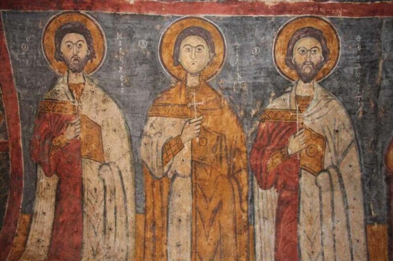 Cappadocia:Underground Cities, Caravanserai & Salt Lake Tour - What’s Included and What to Expect