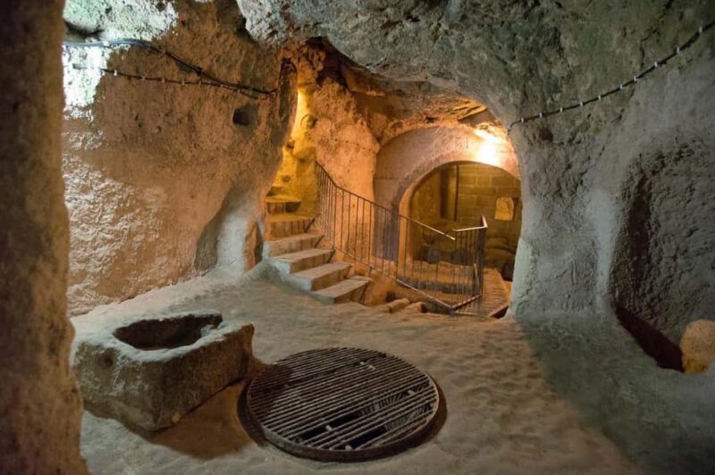 Cappadocia:Underground Cities, Caravanserai & Salt Lake Tour - FAQ