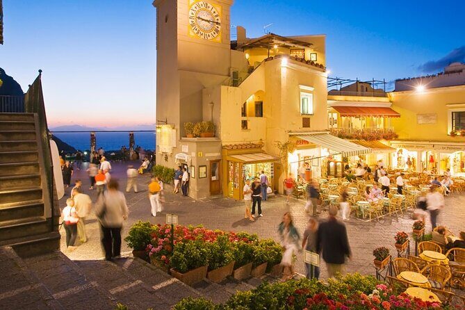 Capri, Anacapri & Blue Grotto from Capri Port Private Tour - The Details of the Itinerary