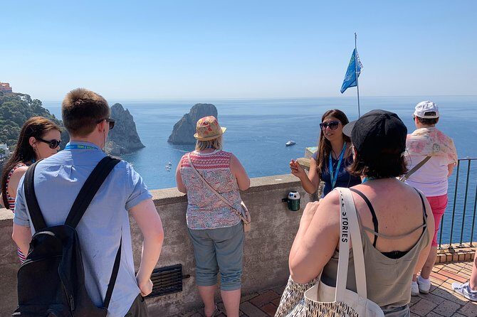 Capri & Anacapri Day Tour with Blue Grotto included from Sorrento - Who Should Book This Tour?