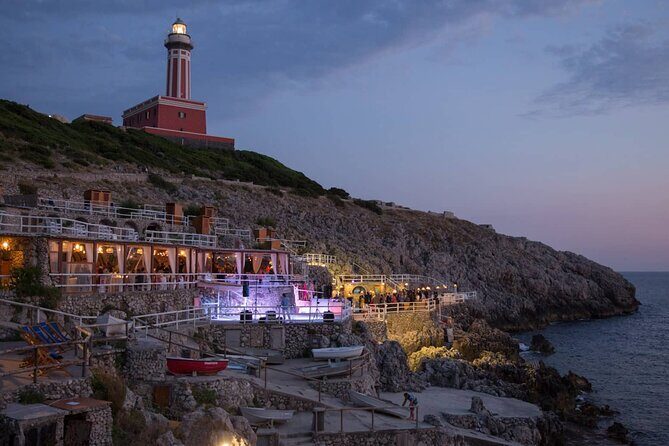 Capri & Anacapri from Naples - Exploring the Capri & Anacapri Day Tour from Naples: A Complete Guide