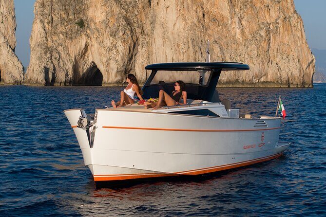 Capri and Amalfi Coast tour departing from Positano - Exploring the Itinerary: What the Tour Offers