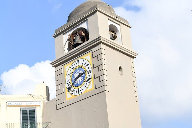 Capri and Anacapri Guided Tour with Blue Grotto from Sorrento - FAQ