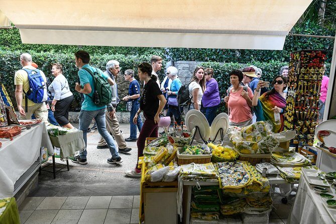 Capri and Anacapri Guided Tour with Limoncello Tasting from Capri - FAQ