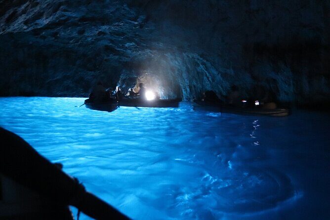 Capri and Anacapri with Blue Grotto visit All inclusive - Frequently Asked Questions