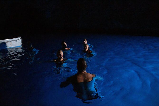 Capri and Blue Grotto Day Tour from Naples or Sorrento - What’s Included and What’s Not