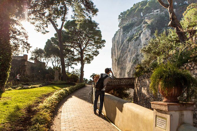 Capri and Blue Grotto Day Tour from Naples or Sorrento - Frequently Asked Questions