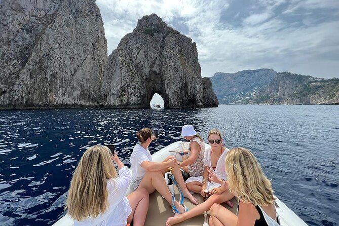 Capri and Blue Grotto Private Boat Tour - FAQ