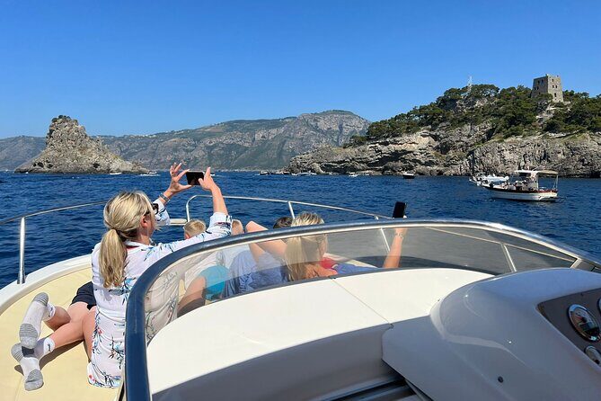 Capri and Blue Grotto Private Boat Tour - Final Thoughts