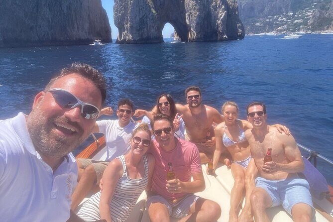 Capri and Blue Grotto Small Group Boat Tour - Final Thoughts