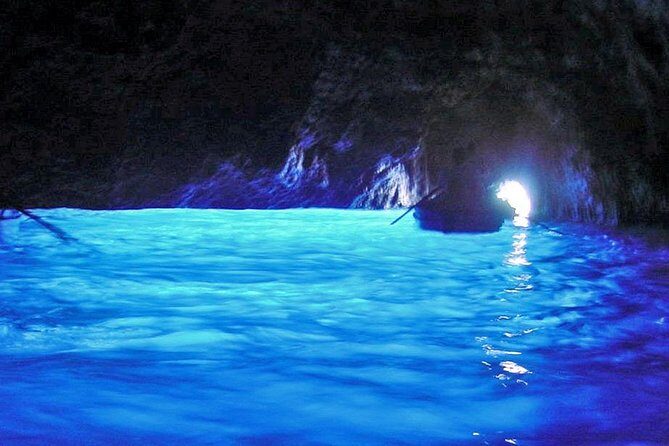 Capri and Blue Grotto Small Group tour - Transportation and Group Size: Why It Matters