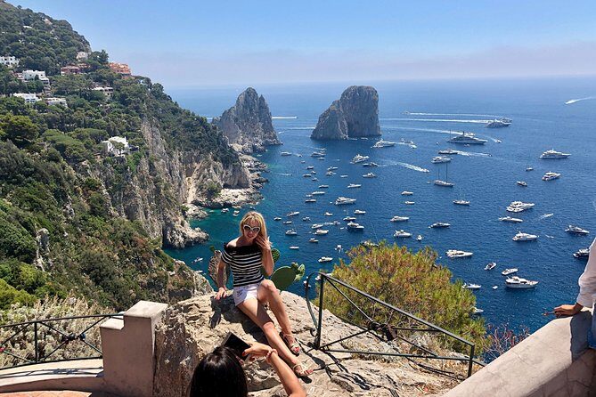 Capri and Blue Grotto Small Group tour - What Travelers Say: Authentic Insights from Reviews
