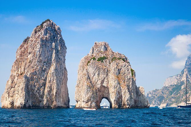 Capri and Nerano Private Boat Excursion - The Sum Up