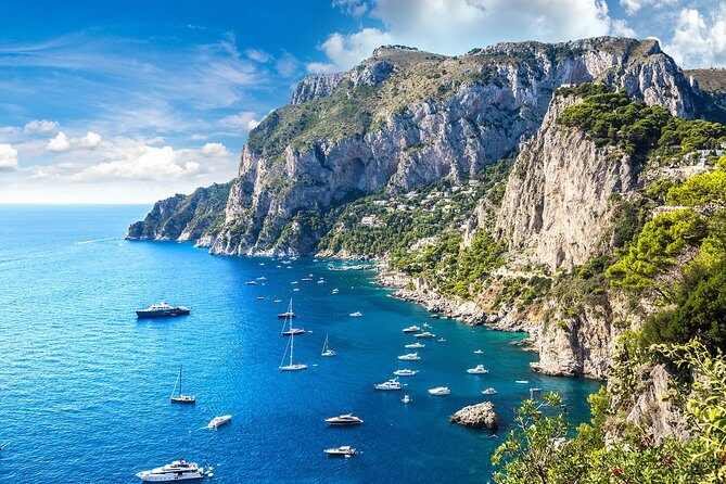 Capri and Positano Private Boat Excursion - A Deep Dive into the Private Boat Experience