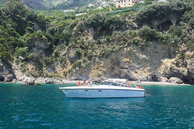 Capri and Positano Private Boat Excursion - FAQ
