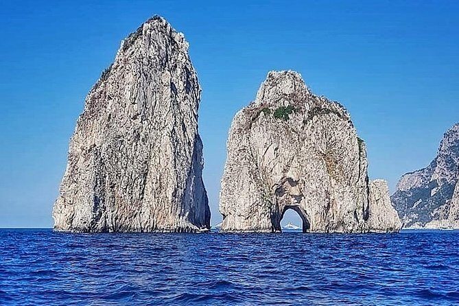 Capri and Positano private boat tour - A Closer Look at the Tour Experience