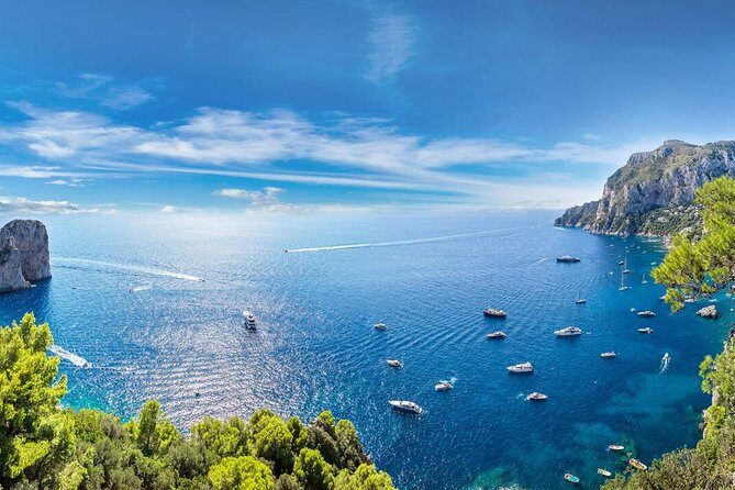 Capri and the Blue Grotto Day Trip from Sorrento - Practical Details and Tips