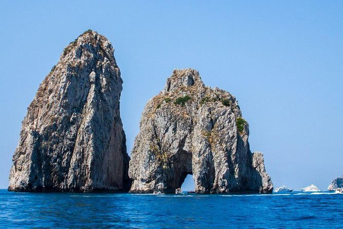 Capri and the Blue Grotto Day Trip from Sorrento - Frequently Asked Questions