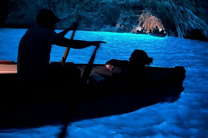Capri Blue Grotto Small Group Boat Day Tour From Sorrento - FAQ