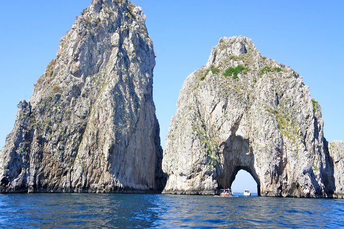 Capri & Blue Grotto Small Group Full-Day Boat Tour from Positano - FAQs