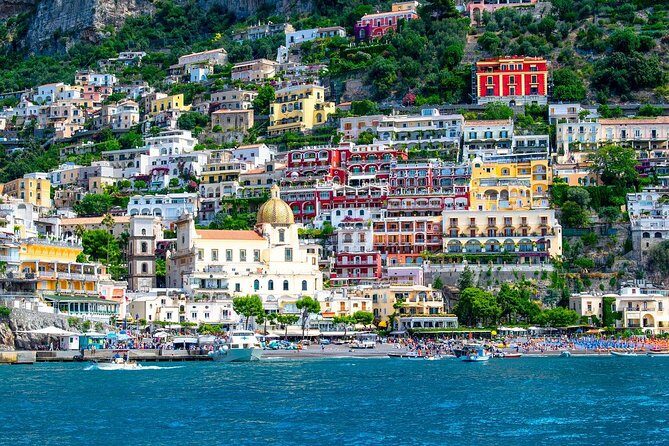 Capri, Blue Grotto, Sorrento and Pompeii from Positano or Amalfi - FAQ