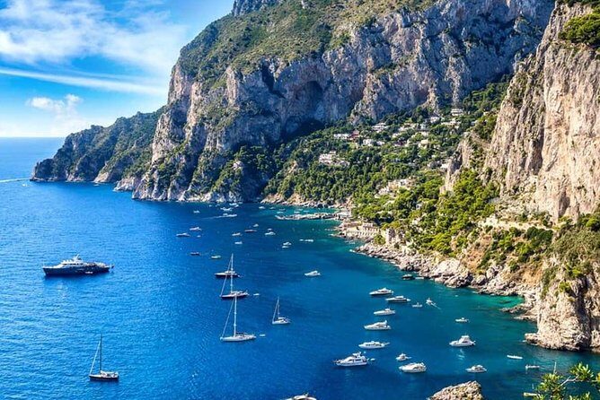 Capri Boat and Walking - Who Should Consider This Tour?