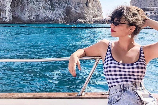 Capri boat excursion - Analyzing the Value