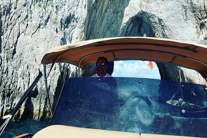 Capri Boat Tour and Blue Grotto Visit - An Overview of the Experience
