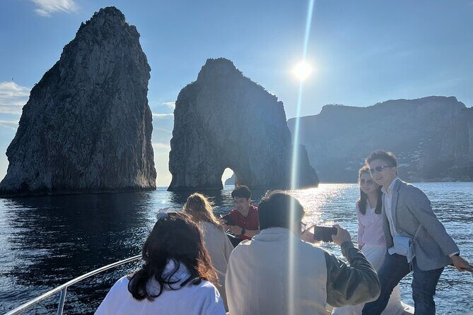 Capri Boat Tour and Blue Grotto Visit - Practicalities and Considerations
