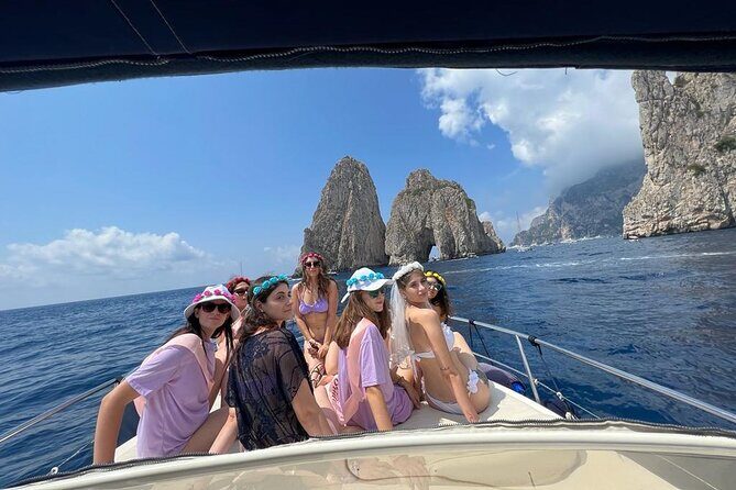 Capri Boat Tour and City Visit from Sorrento or Positano - A Closer Look at the Experience