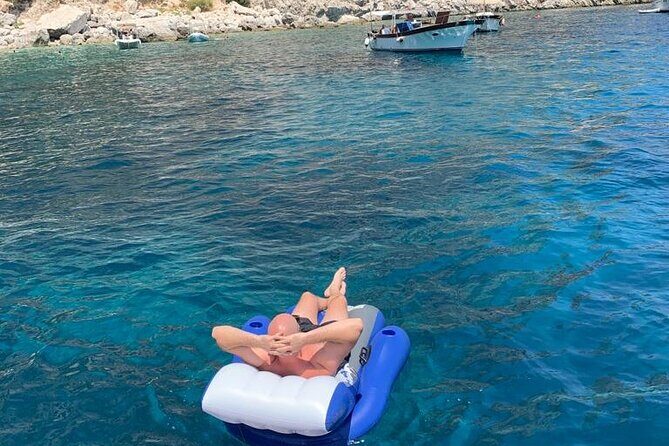 Capri Boat Tour and City Visit from Sorrento or Positano - Final Thoughts