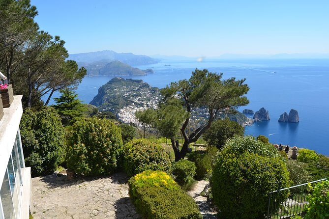 Capri Boat Tour, Blue Grotto and Anacapri from Rome - The 3-Hour Boat Tour: Sea, Caves, and Swimming