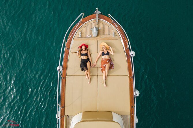 Capri Boat Tour for Small Groups - The Itinerary in Detail: From Salerno to Capri and Beyond